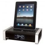 iA100 iPad Clock to Ship Soon for $199