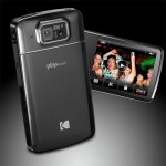 Kodak Playtouch Flip Style Camcorder
