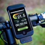 LiveRider Kit Turns Your iPhone, iPod Into A Cycling Computer