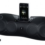 Logitech Rechargeable S715i iPhone And iPod Speaker