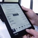 Asus eBook Reader Costs A Whopping $599