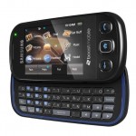 Boost Mobile Offers Samsung Seek with Touchscreen and QWERTY keyboard