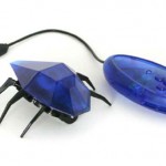 Skitterbot RC Bug Toy is Fast and Sort of Gross