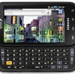 Sprint Samsung Epic 4G Android Smartphone Teaser Site Now Live