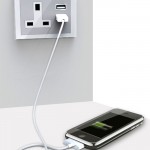 USB AC Outlet Concept is Welcome at My House