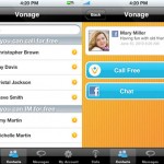Vonage Mobile App Lets You Call Your Facebook Friends For Free