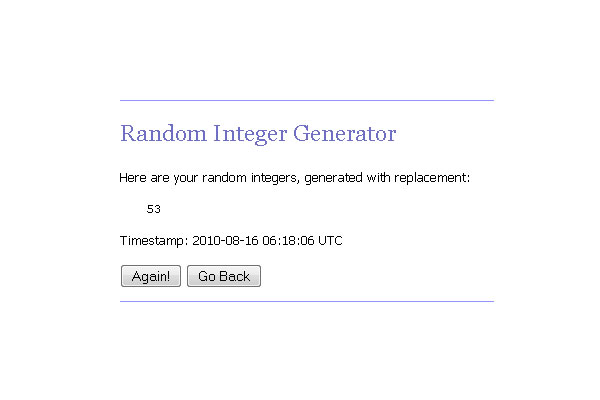 winner