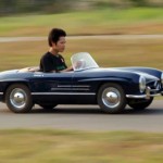Miniaturized Sports Cars For The Kid Geek Inside You