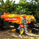 Automated Nerf Machinegun Wins Inventor Cash And Acclaim