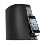 Audyssey 200 Watt Audio iPhone iPod Dock
