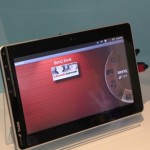 BenQ nReader R100 Android Tablet