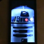 Droid 2 R2-D2 Edition Boot Animation (Video)