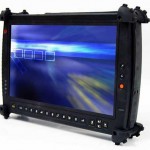GammaTech RT10 Tablets Are Built Like Tanks