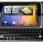 HTC Desire Z QWERTY Android Smartphone