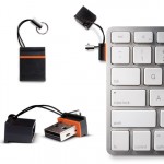 LaCie MosKeyto Tiny USB Drive