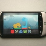 Meego Running On Nexus One