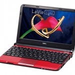 NEC LaVie Dual Core HD Netbook