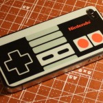 NES Controller iPhone 4 Decal