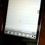 Newton OS Running On iPhone (video)