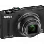 New Nikon Coolpix S8100 Compact
