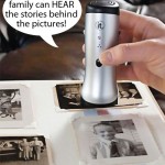 Photo Album Storyteller Is For Those Trips Down Memory Lane