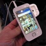 Samsung Galaxy Player 50 Looks To Take On iPod Touch