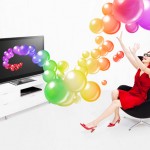 Sharp AQUOS Quattron 3D LCD TVs Announced