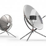 Solar Ibex Cooker