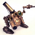 Steampunk Mr Potato Head