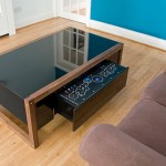 Surface Tension Arcane Arcade Coffee Table