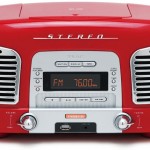 TEAC Retro Radio CD Player
