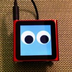 The Walking iPod Nano Robot (Video)