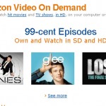 Amazon Drops TV Shows To $0.99 In Response To Apple