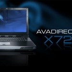 AVADirect X7200 Gaming Notebook Ships
