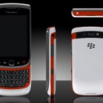ColorWare Customization For Blackberry Torch Has Begun