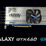 Galaxy GTX 460 Video Card Streams Content to your TV Wirelessly