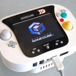 Gamecube U Portable Handheld Mod