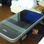 The iPhone 4 Coffee Table