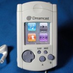 iPod Nano Combined With Dreamcast VMU (video)