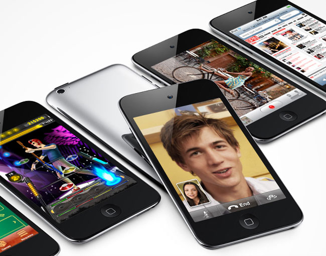 Dont Forget To Enter Our iPod Touch Contest