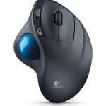 Logitech Unveils Wireless Trackball M570