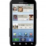 Motorola Defy Rugged Android Smartphone