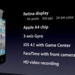 New Apple iPod Touch Announced