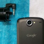 Nexus One Macro Lens Mod