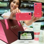 Samsung Galaxy S Femme Android Smartphone