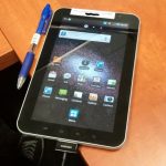 Samsung Galaxy Tab Shows Up At The FCC