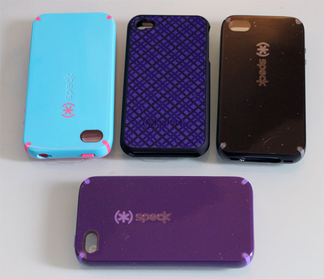 Speck iPhone 4 case Speck iPhone 4 case