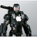 War Machine MacBook Decal