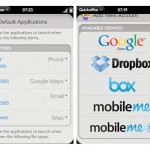 WebOS 2.0 Beta Screenshots