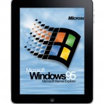 Run Windows 95 On Your iPad (Video)